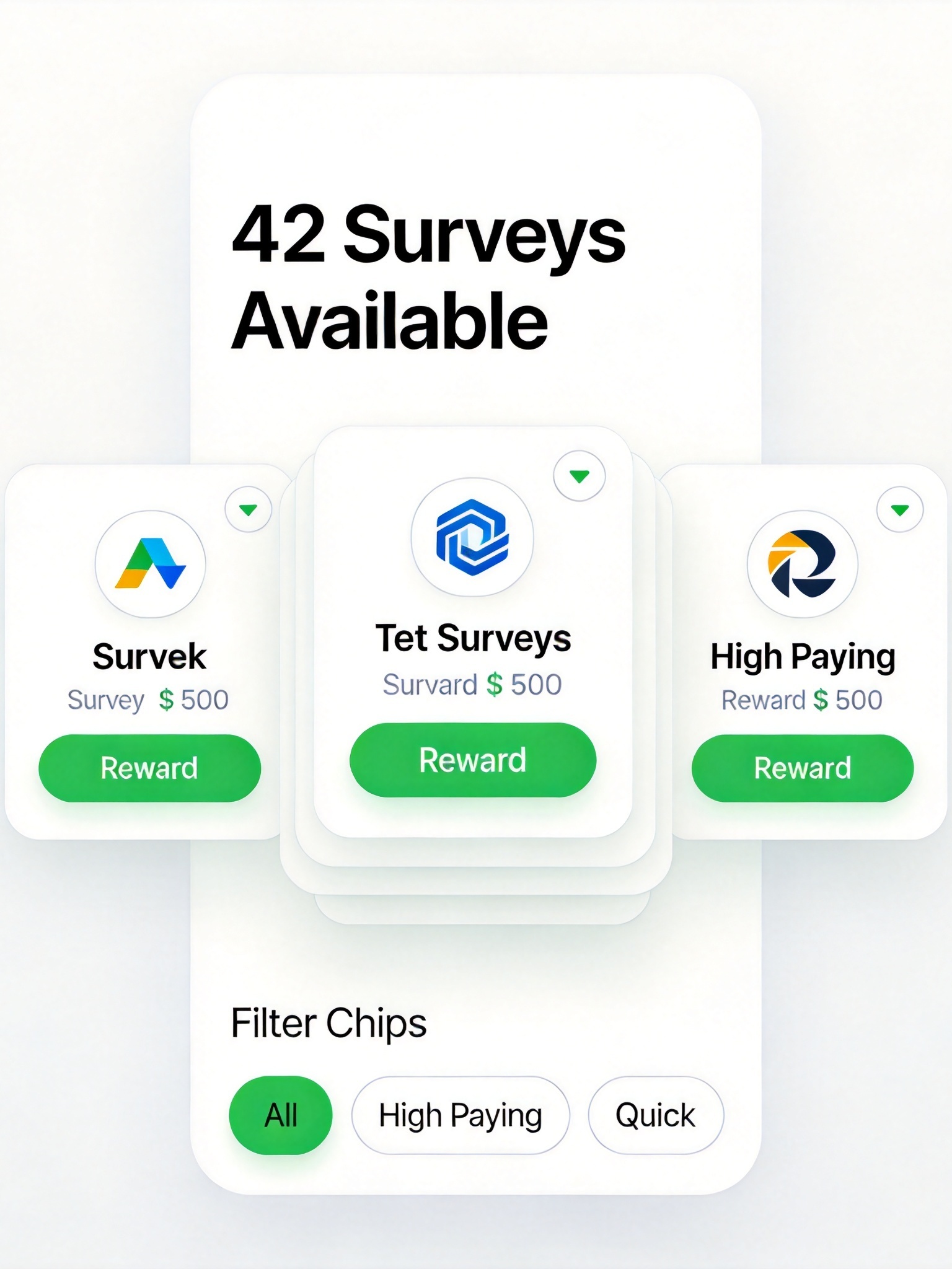 Survey List